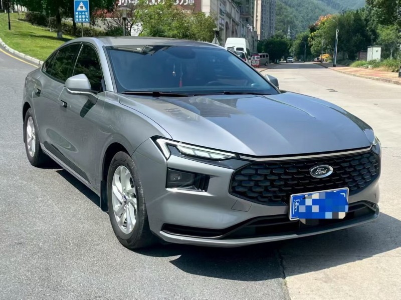 三明23年福特蒙迪欧3