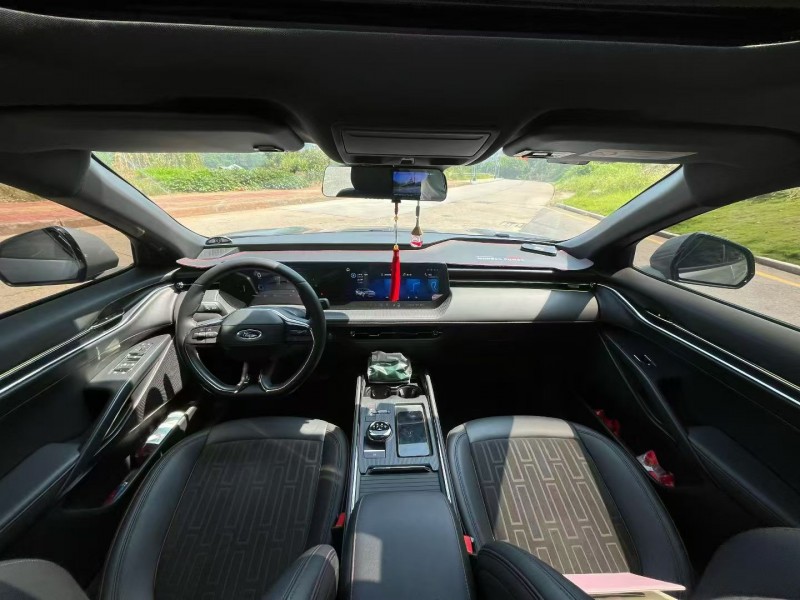 三明23年福特蒙迪欧4