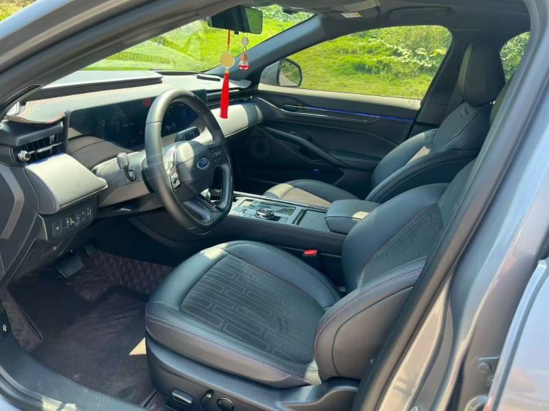 三明23年福特蒙迪欧5