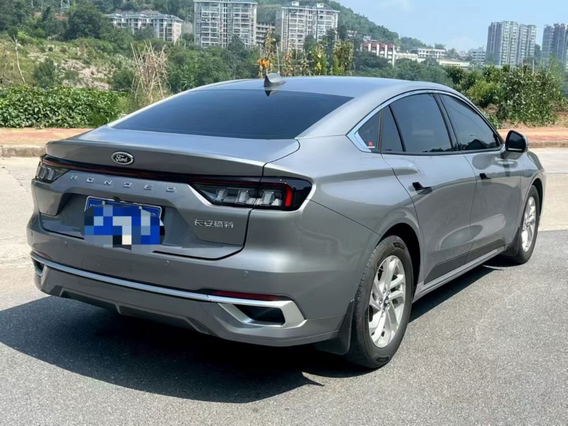 三明23年福特蒙迪欧8