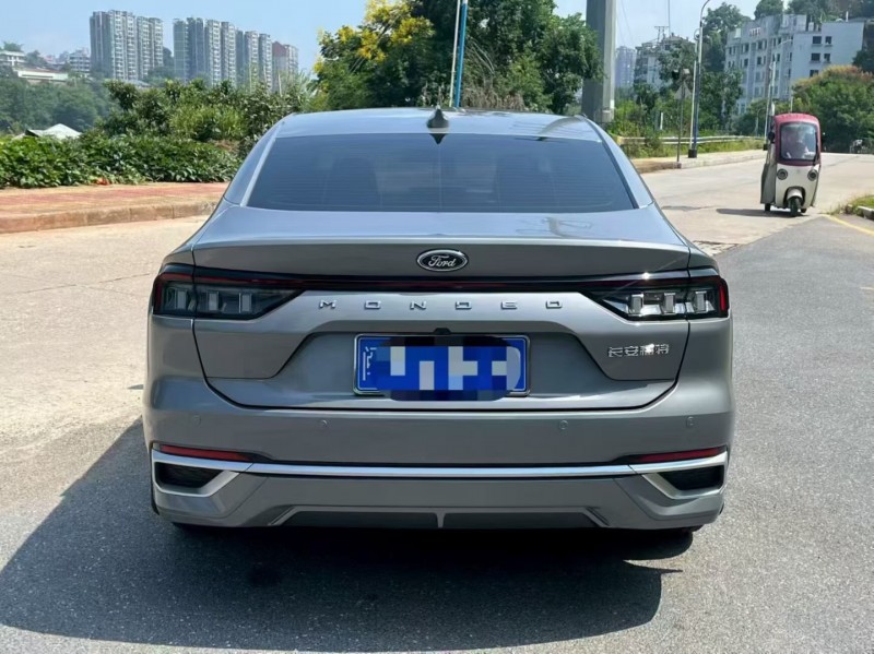三明23年福特蒙迪欧9