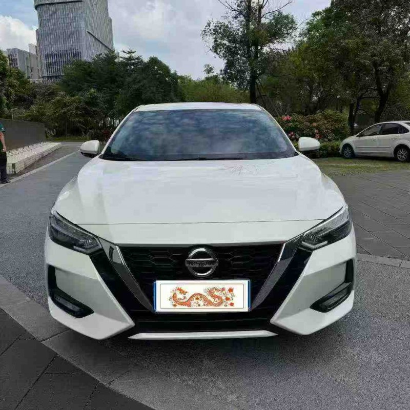 佛山23年日产轩逸1