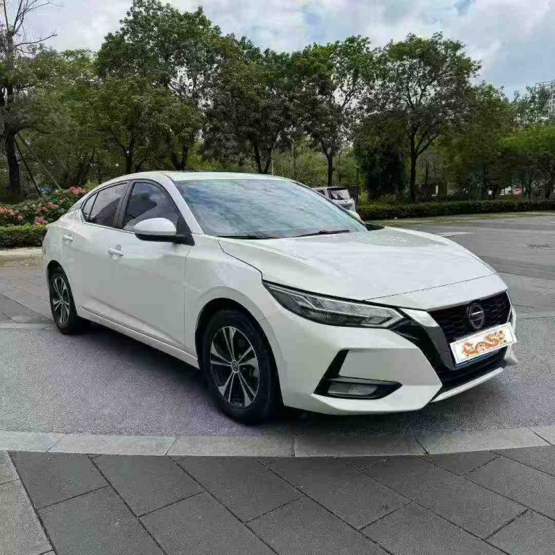 佛山23年日产轩逸2