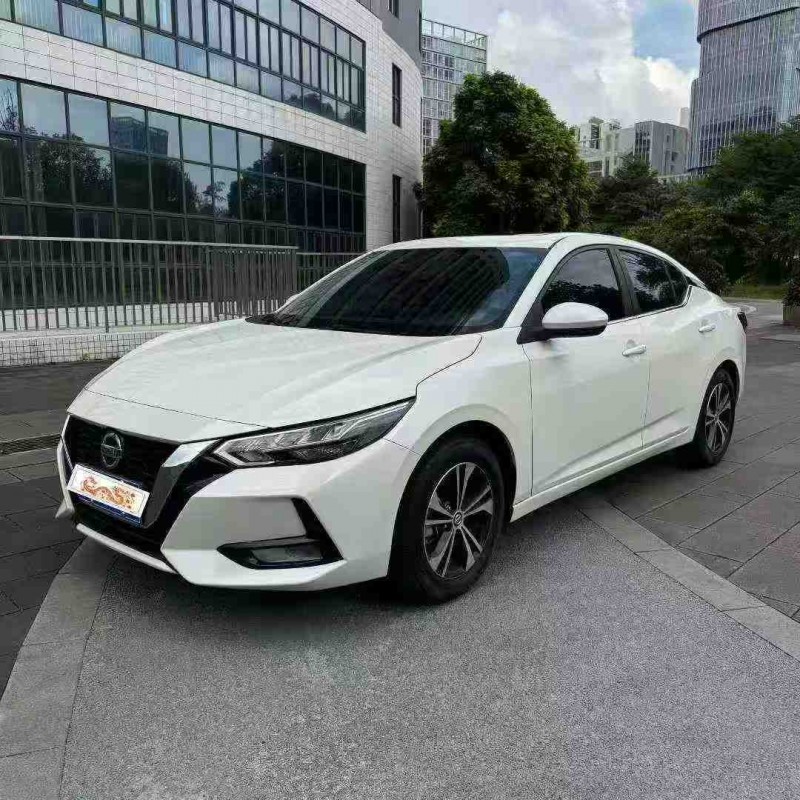 佛山23年日产轩逸3