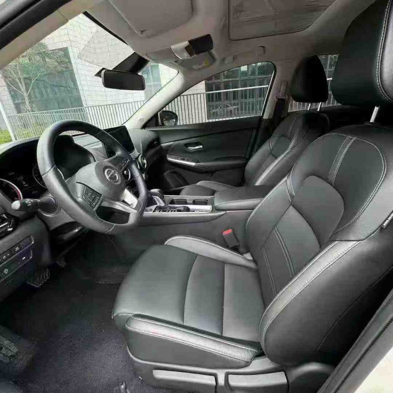 佛山23年日产轩逸4