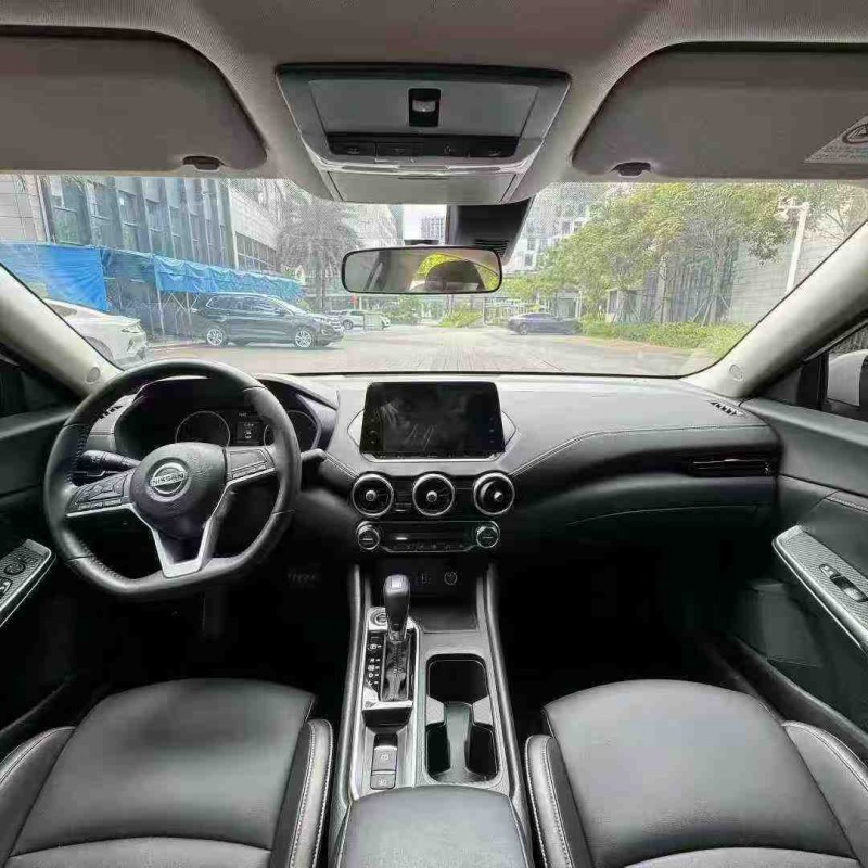 佛山23年日产轩逸5