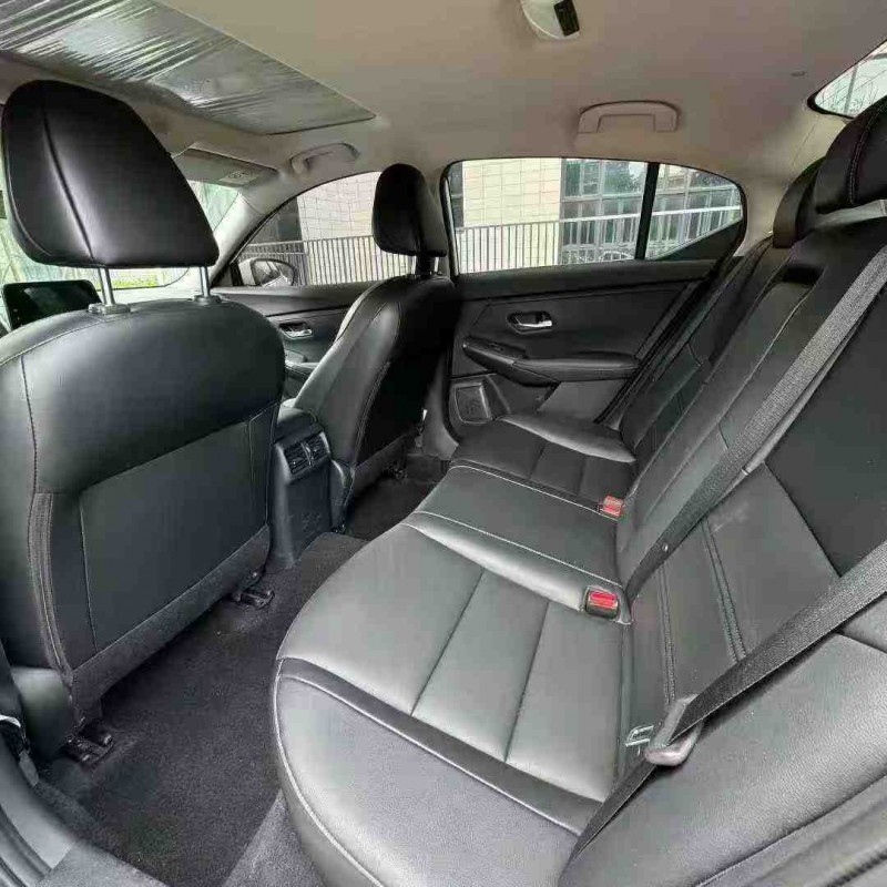 佛山23年日产轩逸6