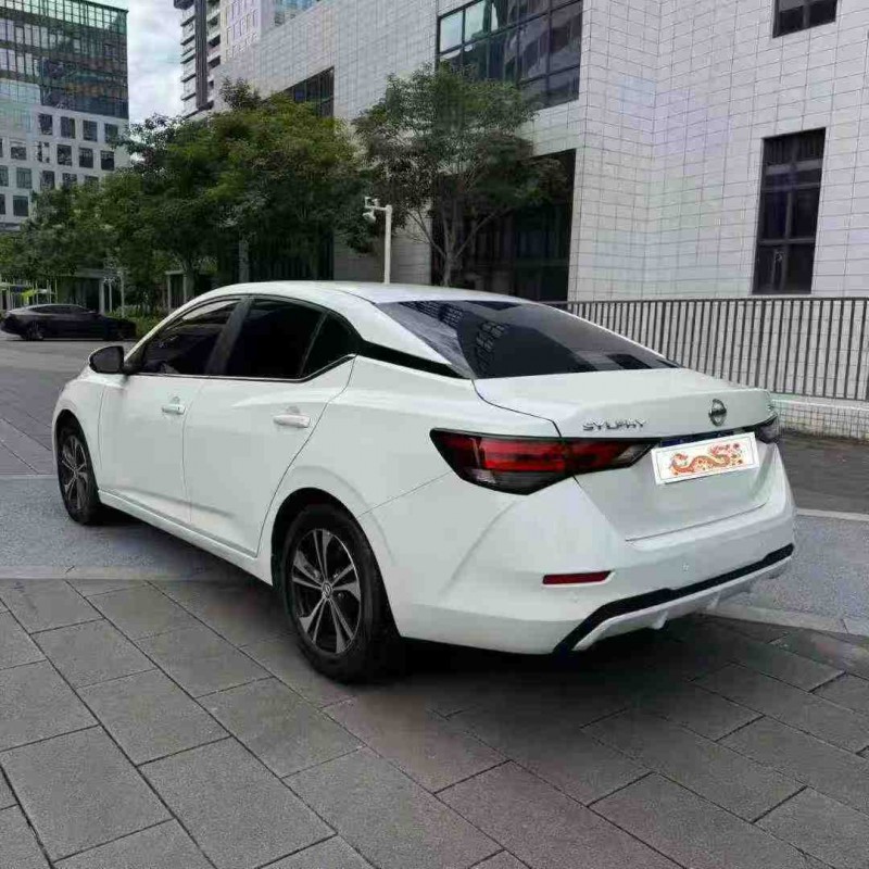 佛山23年日产轩逸7