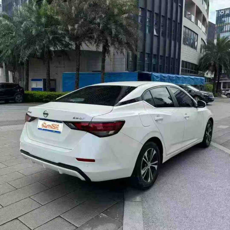 佛山23年日产轩逸8