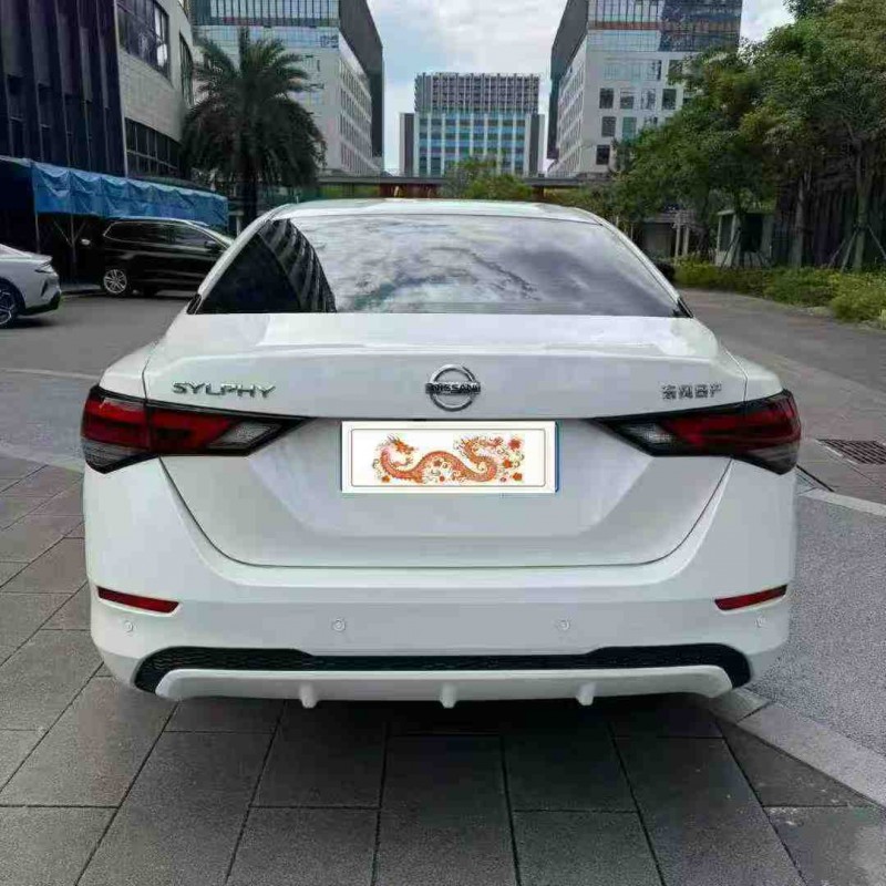 佛山23年日产轩逸9