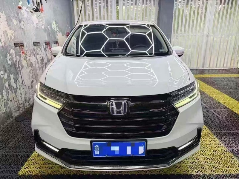 淄博22年本田奥德赛1