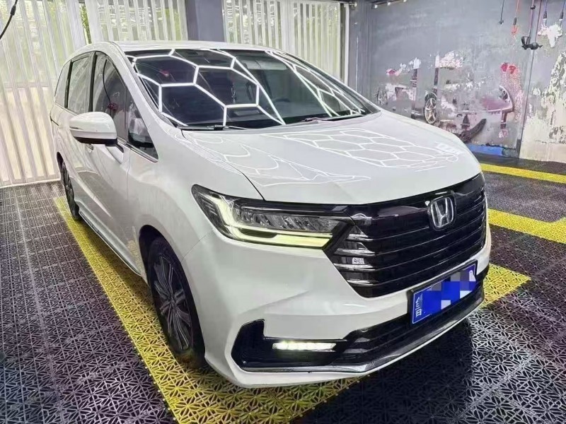 淄博22年本田奥德赛2