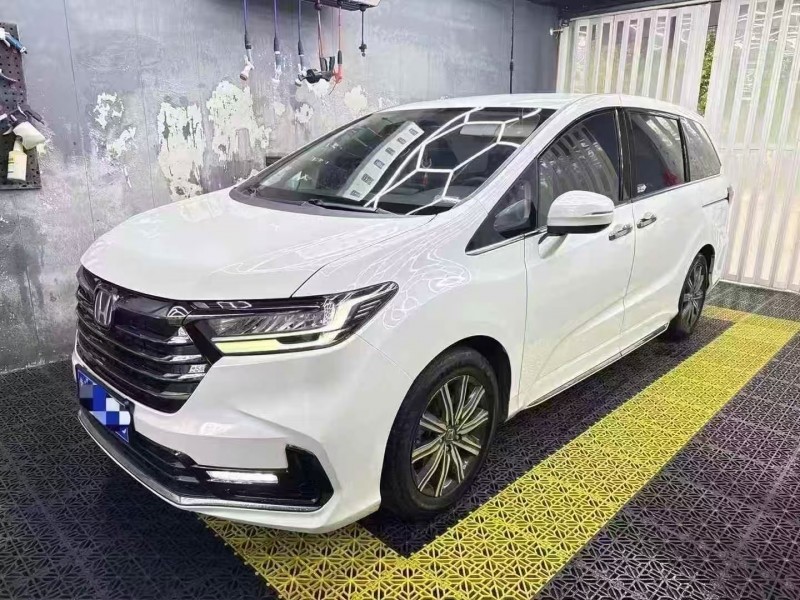 淄博22年本田奥德赛3