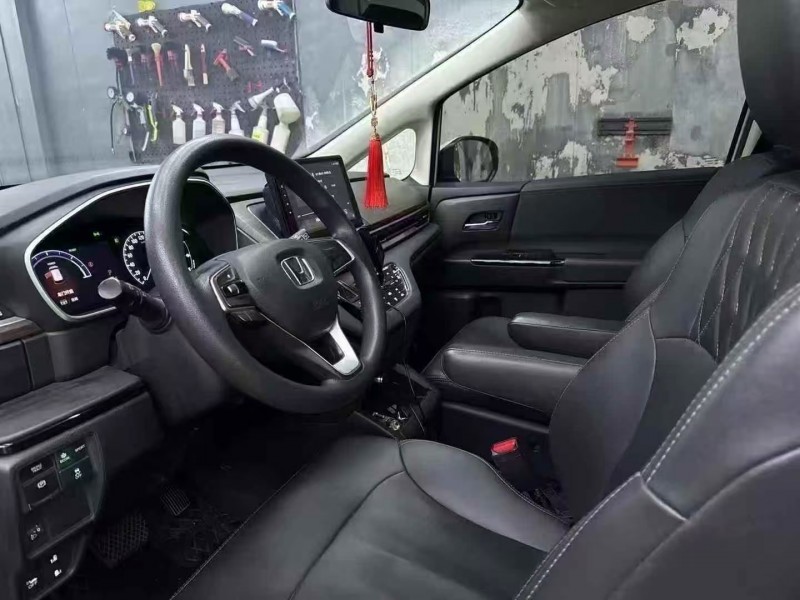 淄博22年本田奥德赛4