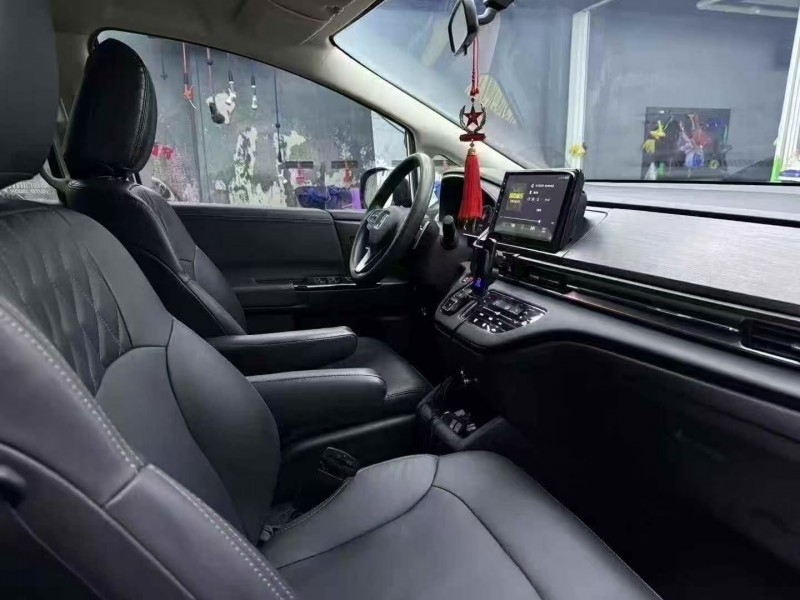 淄博22年本田奥德赛5