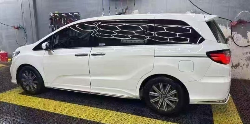 淄博22年本田奥德赛8