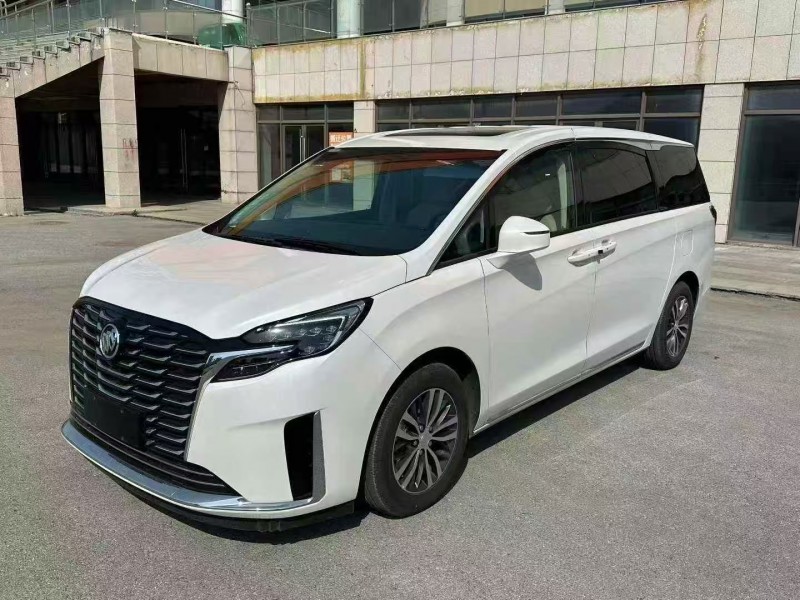 青岛25年别克GL83