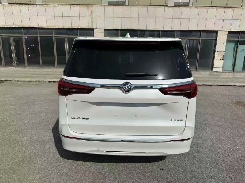 青岛25年别克GL89