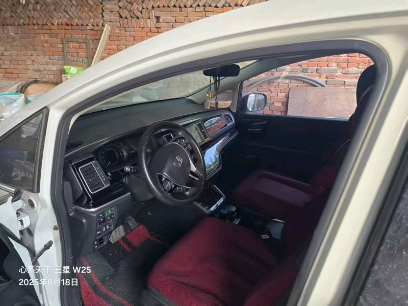 唐山21年本田艾力绅5