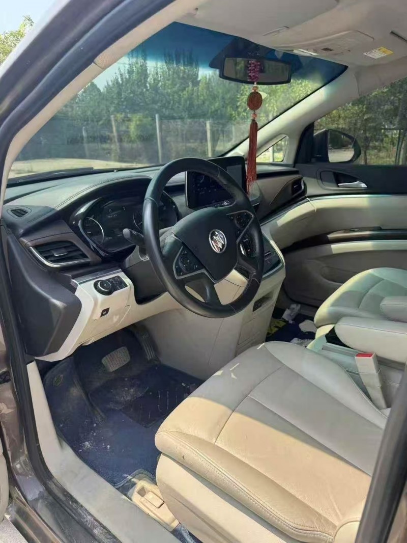 菏泽21年别克GL85