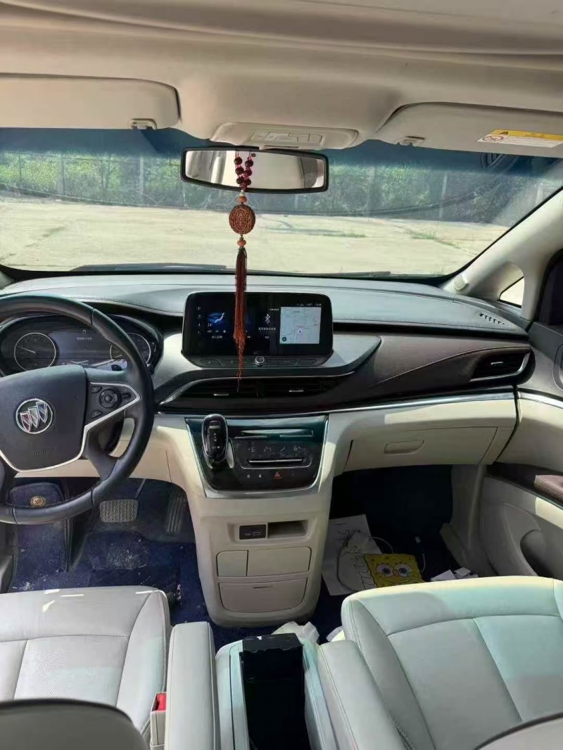 菏泽21年别克GL86