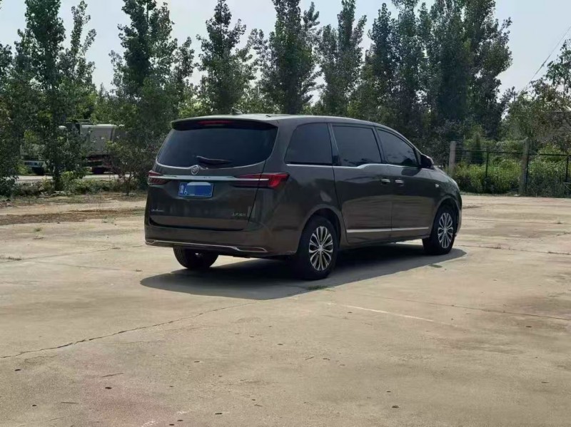 菏泽21年别克GL88