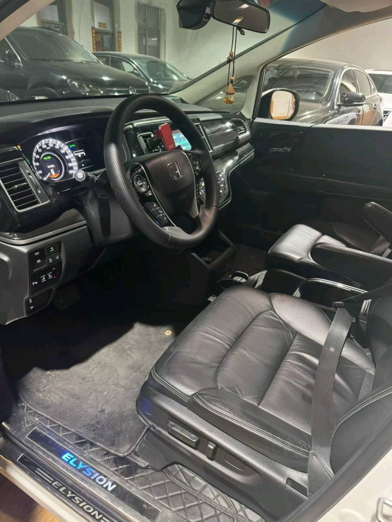 吉林21年本田艾力绅5