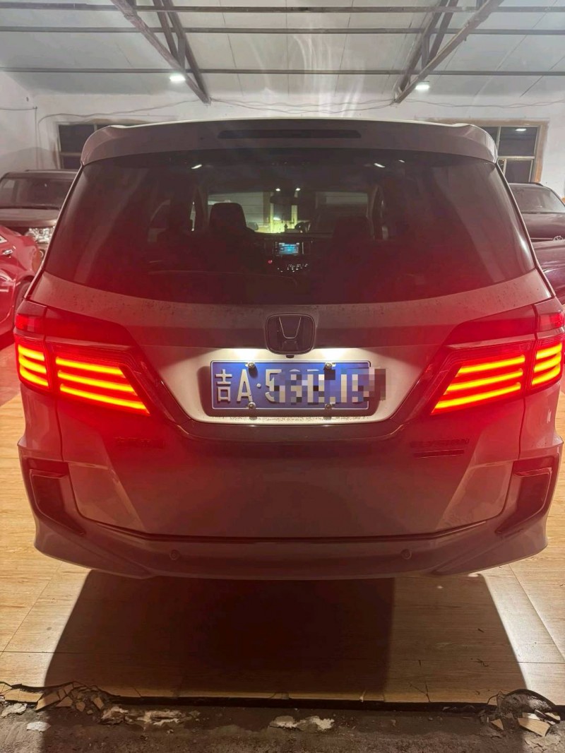 吉林21年本田艾力绅6