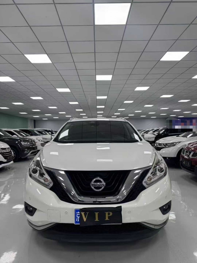 廊坊16年日产楼兰1