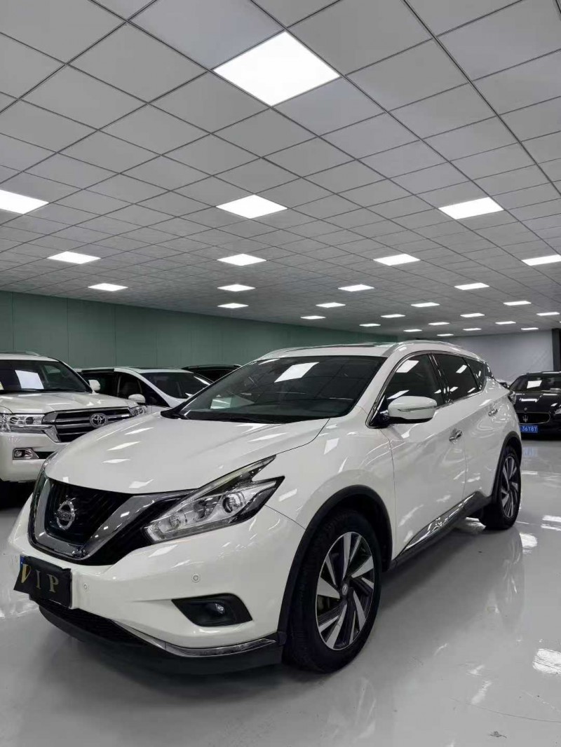 廊坊16年日产楼兰2