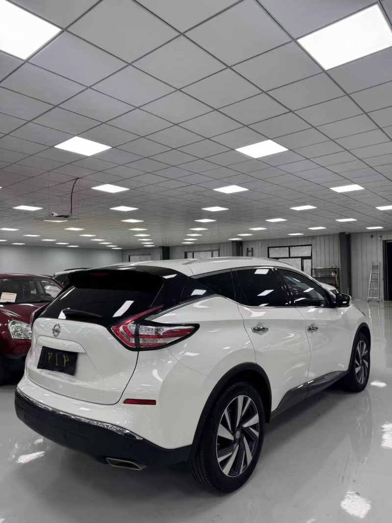 廊坊16年日产楼兰4