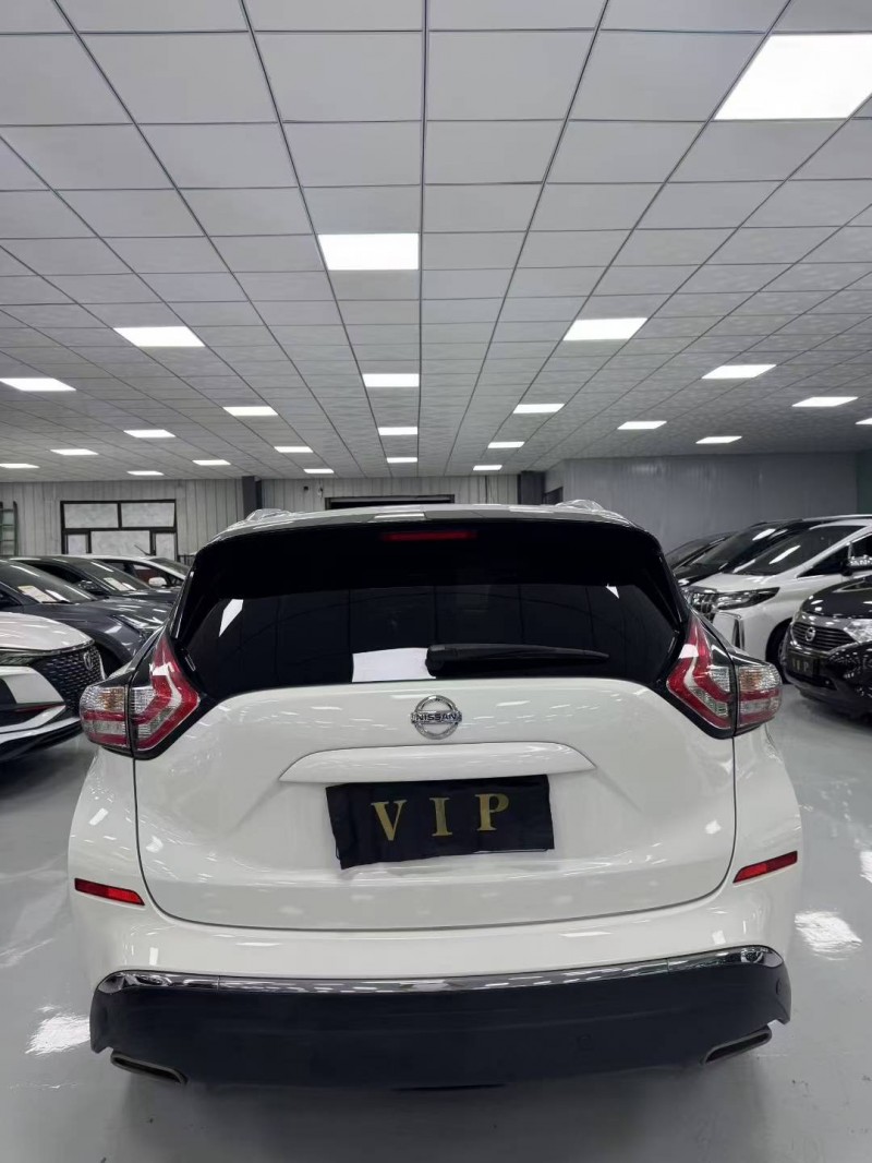 廊坊16年日产楼兰5