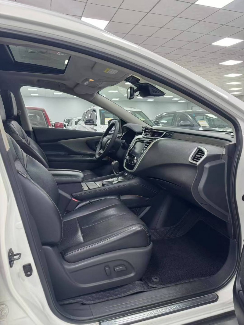 廊坊16年日产楼兰7