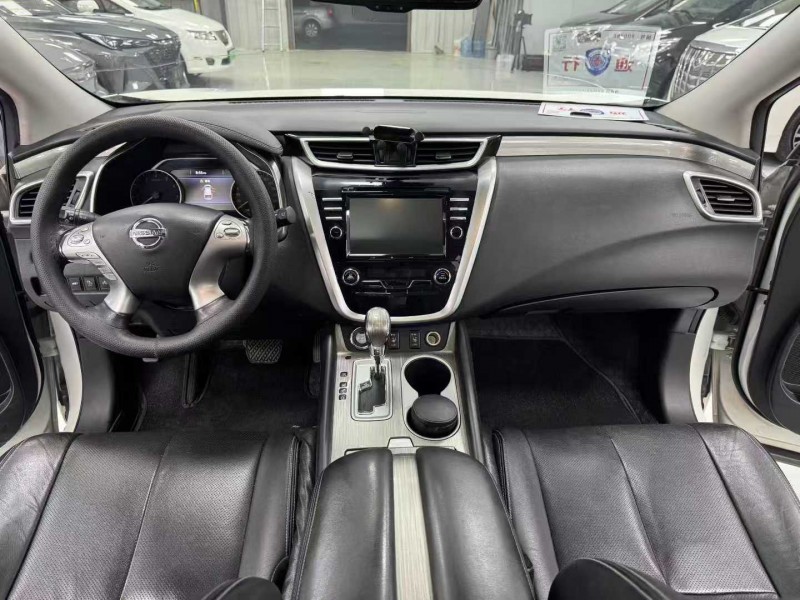 廊坊16年日产楼兰9