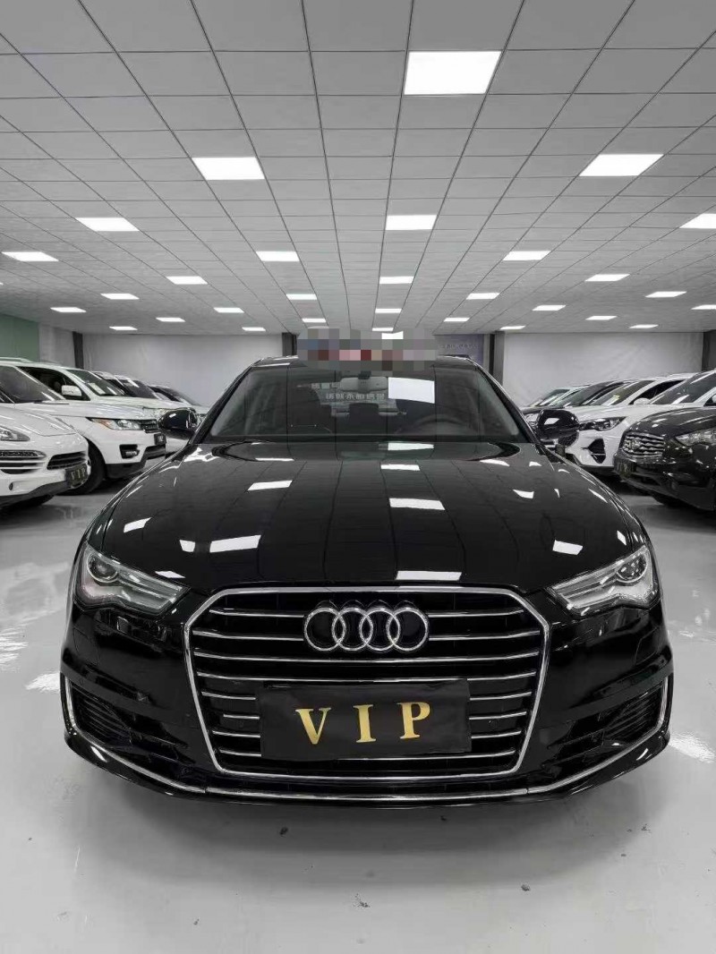 廊坊16年奥迪A6L1