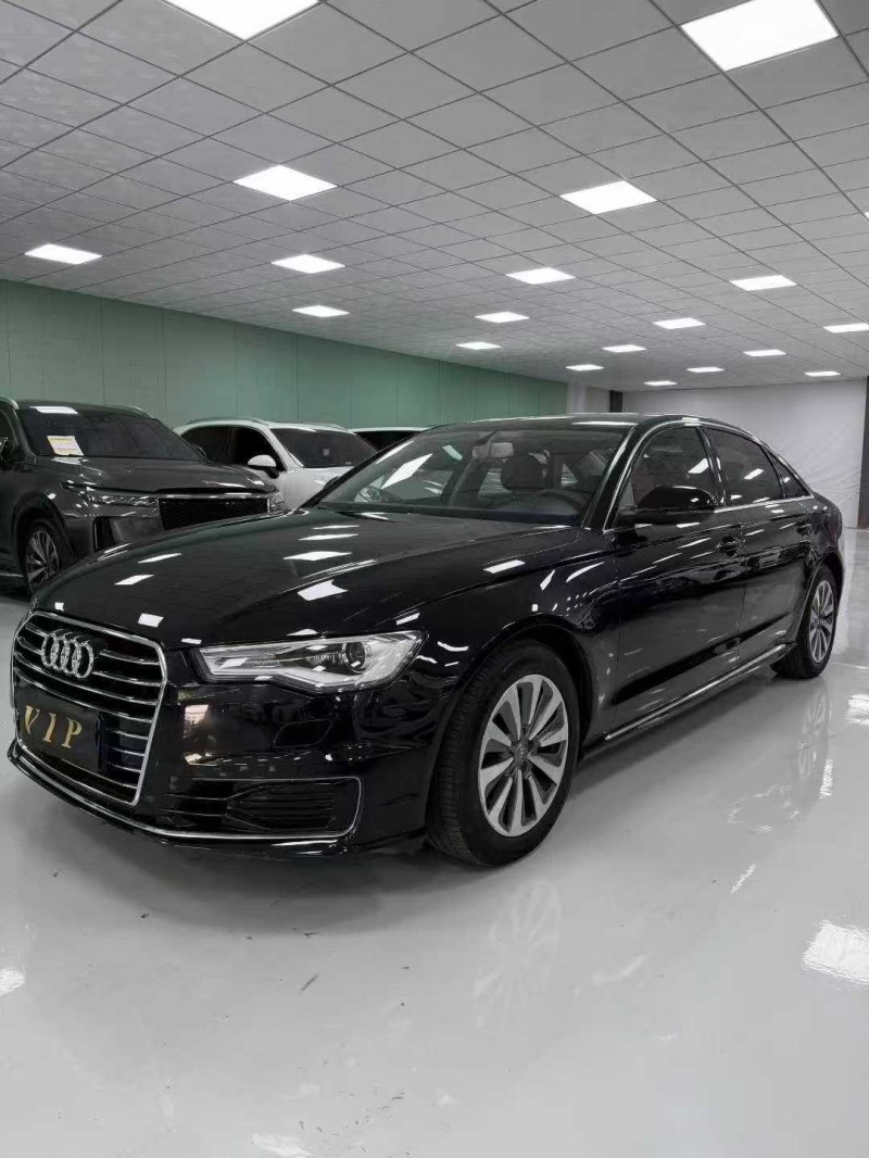 廊坊16年奥迪A6L2