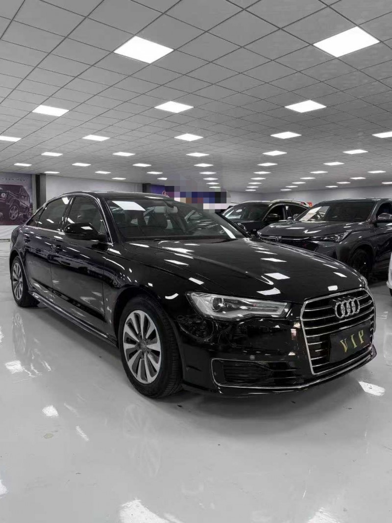 廊坊16年奥迪A6L3