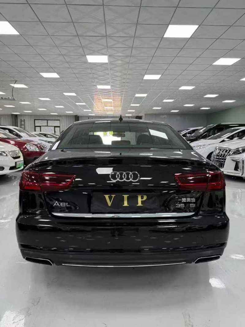 廊坊16年奥迪A6L4