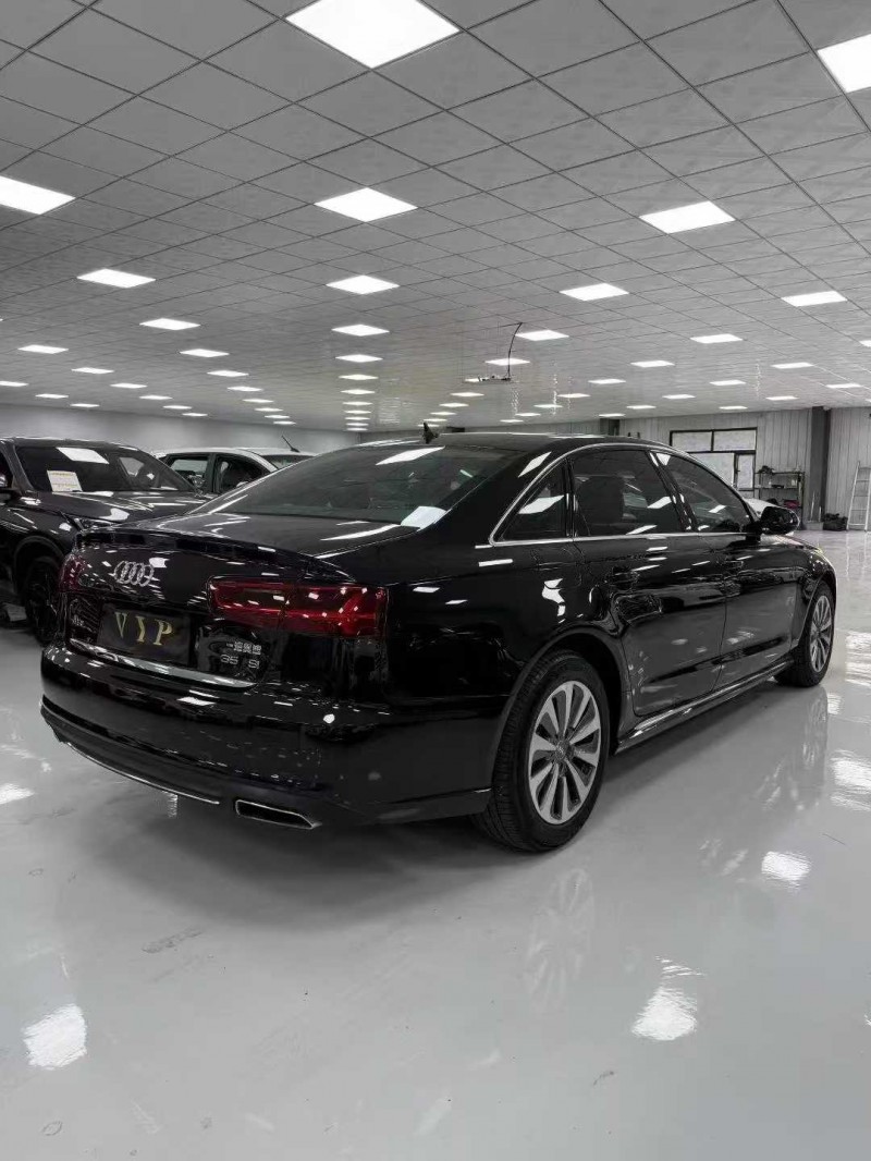 廊坊16年奥迪A6L5