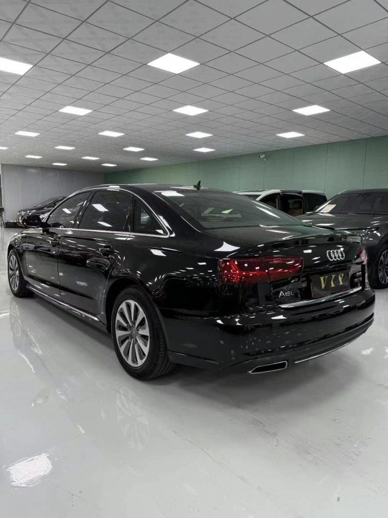 廊坊16年奥迪A6L6