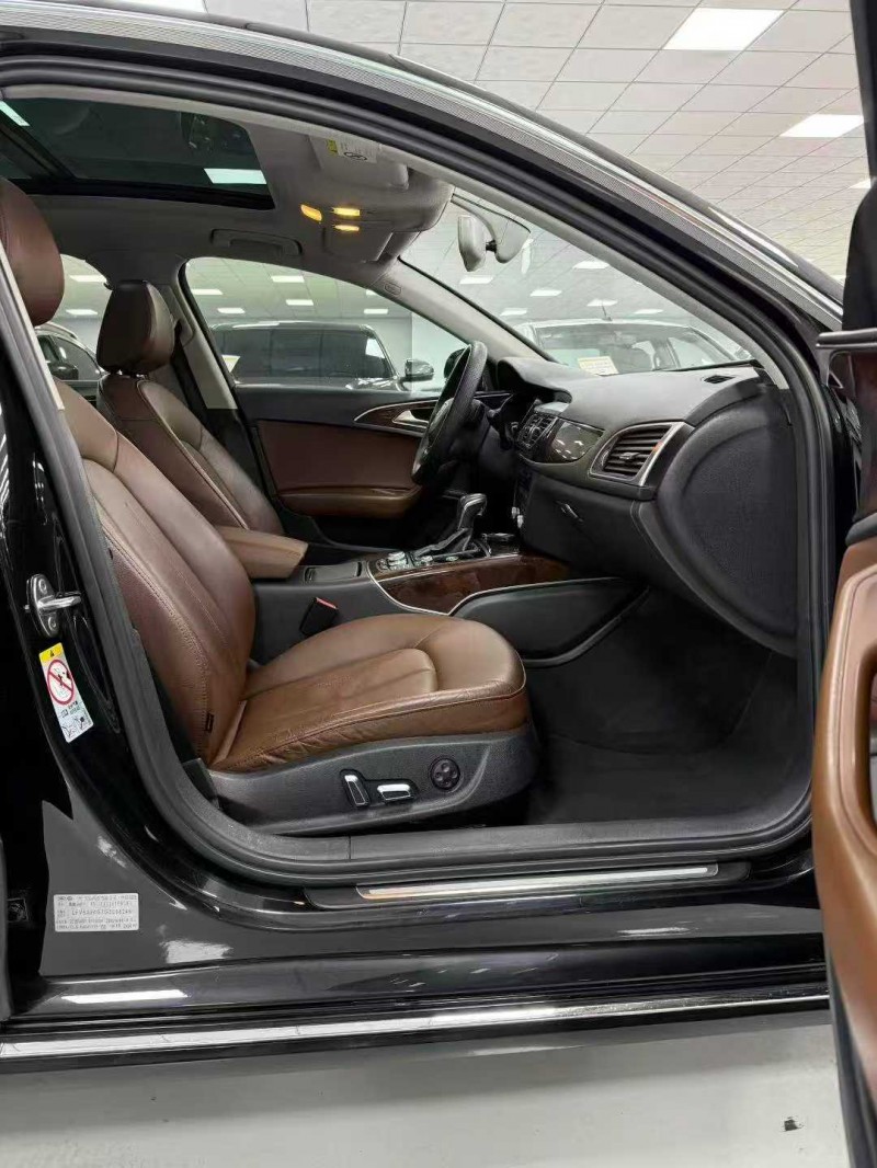 廊坊16年奥迪A6L7