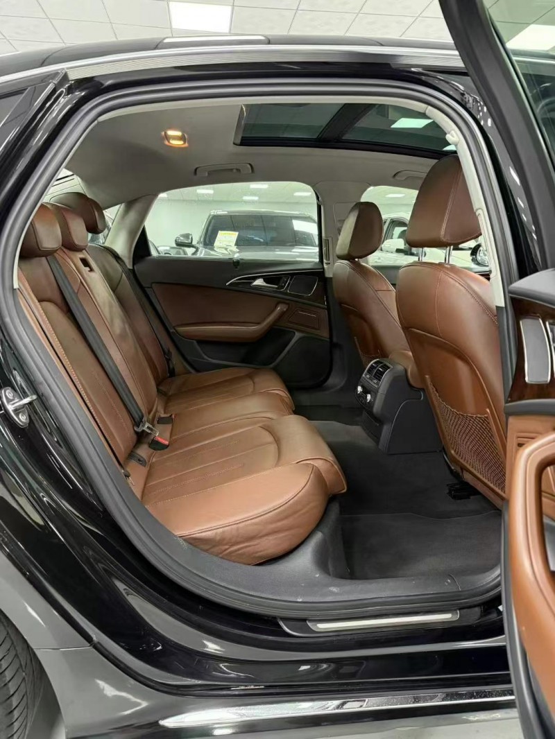 廊坊16年奥迪A6L8