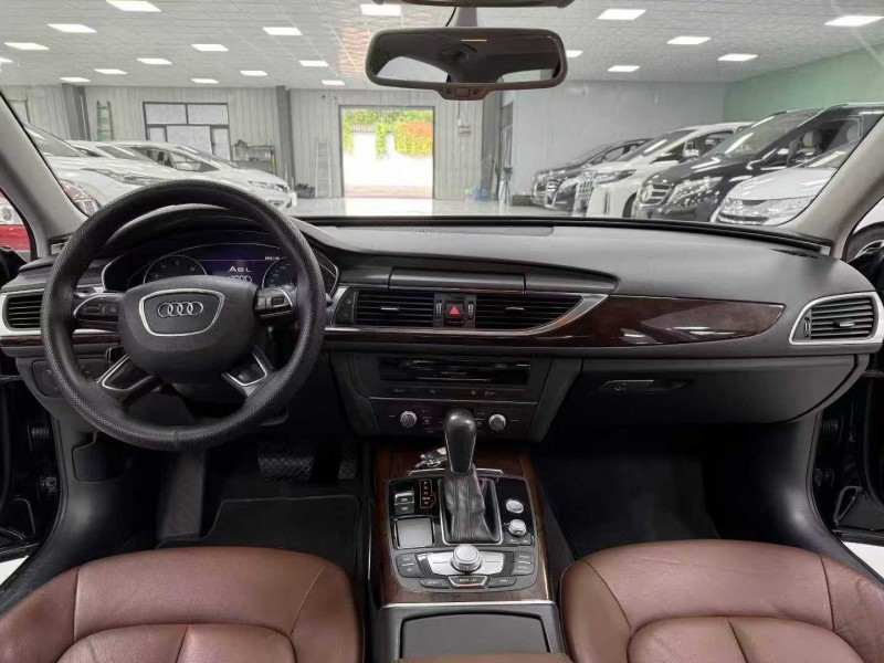 廊坊16年奥迪A6L9