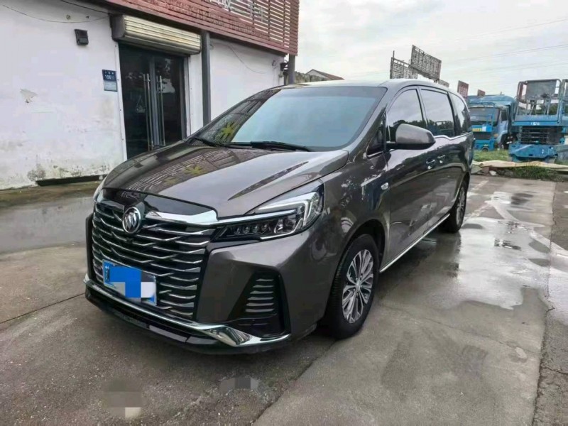 徐州23年别克GL83