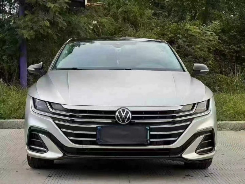 汕头22年大众CC1