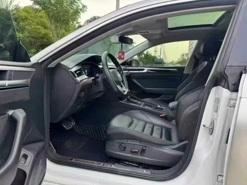 汕头22年大众CC4