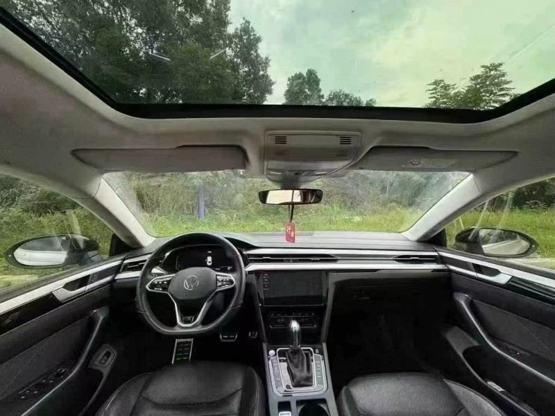 汕头22年大众CC5