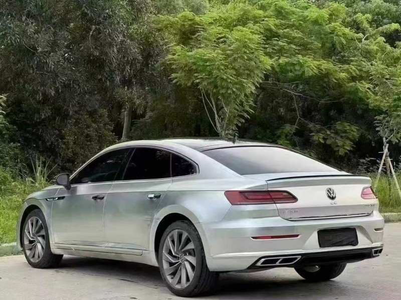 汕头22年大众CC7