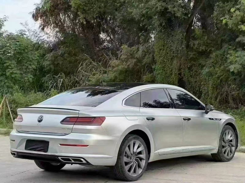 汕头22年大众CC8