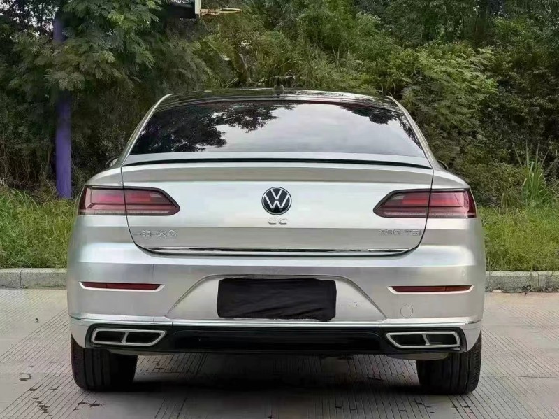 汕头22年大众CC9